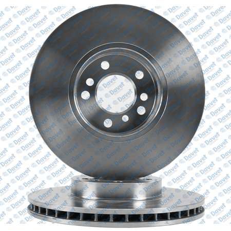 AYD 50499 Fren Diski On Havali 332mm Bmw X3 3.0sd 06-11 X5 3.0i 4.4i 3.0d 00-06